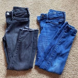 Size 7 girls jeans